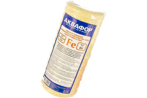 Аквафор Fe 112/250  нить