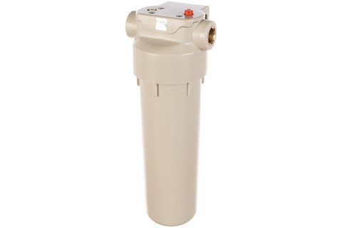 Фильтр Новая Вода АU011 х/в, белый