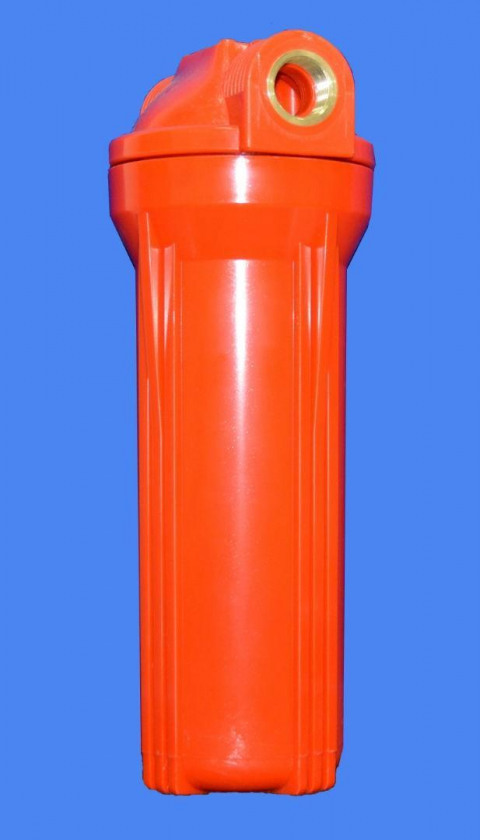 Фильтр Посейдон 1/2 для г/в, красный