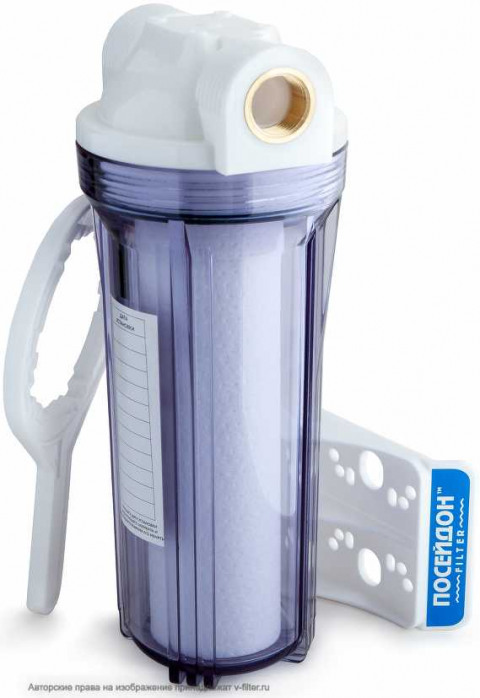 Фильтр Посейдон-1 прозрачный с ЭФГ