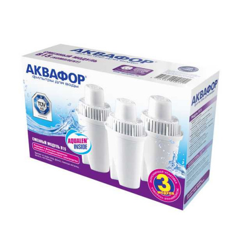 Картридж Аквафор В15 (3 шт.)