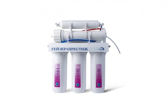 Гейзер Престиж М кран №7