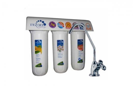 Гейзер 3 ИВС Люкс