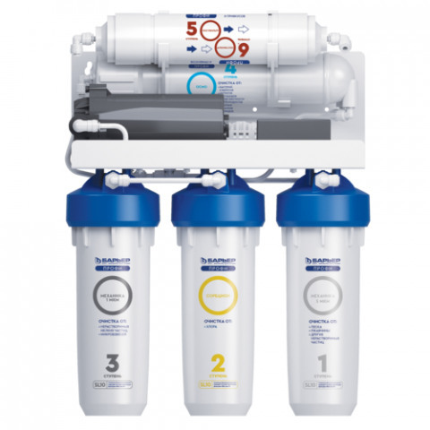 Фильтр Барьер ОСМО 100 boost