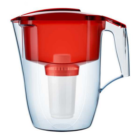 Кувшин Аквафор Гарри (красный)