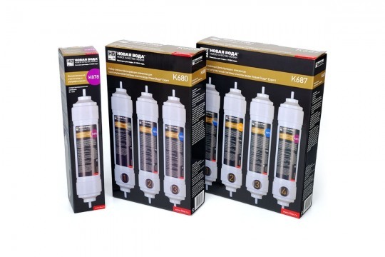 Мембрана ультрафильтрации К878 0,01мкм