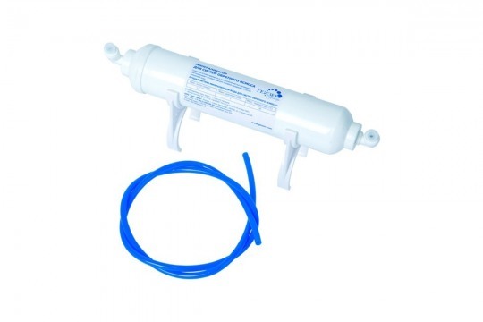 Комплектация минерализатором RO