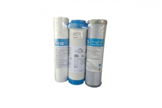 комплект 6 РР+СВС10+СВС10 6 компл./кор.