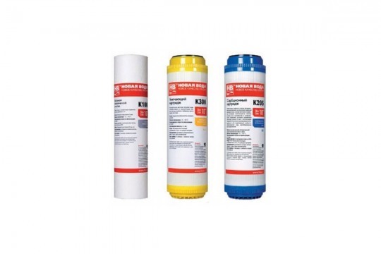 Комплект картриджей K603