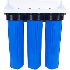 Установка Аквафор Трио Гросс