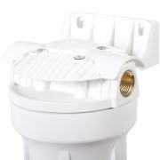 Корпус Гейзер 10SL (с латунными вставками)