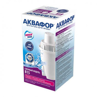 Картридж Аквафор В15