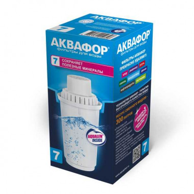 Картридж Аквафор В7