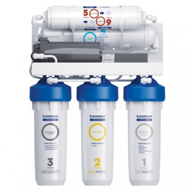 Фильтр Барьер ОСМО 100 boost