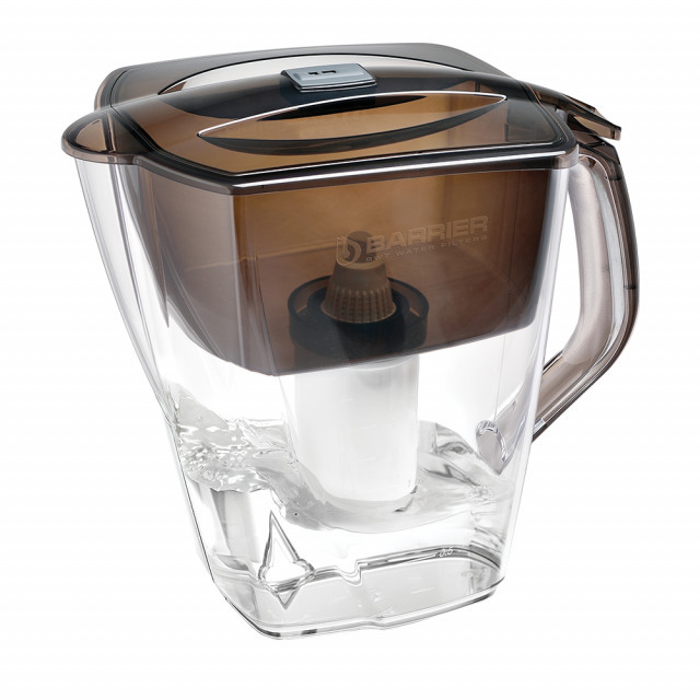 Кувшин Барьер Гранд Neo (антрацит)