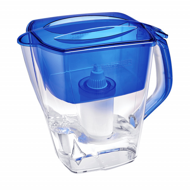 Кувшин Барьер Гранд (индиго)