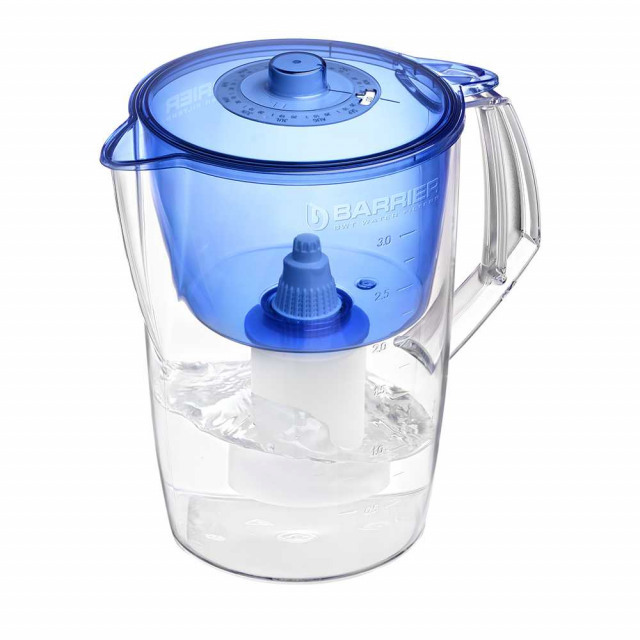 Кувшин Барьер Норма (индиго)