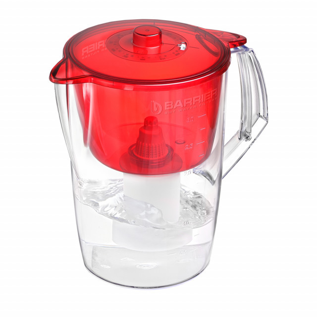 Кувшин Барьер Норма (рубин)