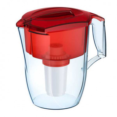 Кувшин Аквафор Гарри (красный)