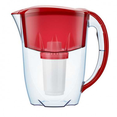 Кувшин Аквафор Гратис (рубин)