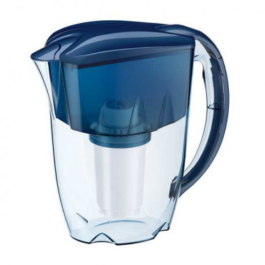 Кувшин Аквафор Гратис (синий)