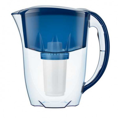 Кувшин Аквафор Гратис (синий)