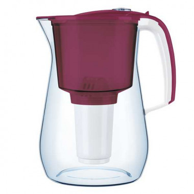 Кувшин Аквафор Прованс А5 (вишневый)