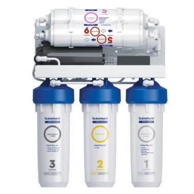 Фильтр Барьер ПРОФИ Осмо 100 Boost М