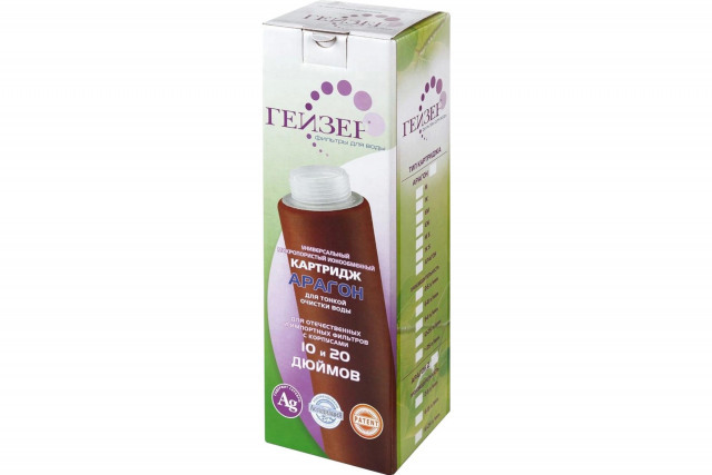 Картридж Гейзер  Арагон-2 16-25