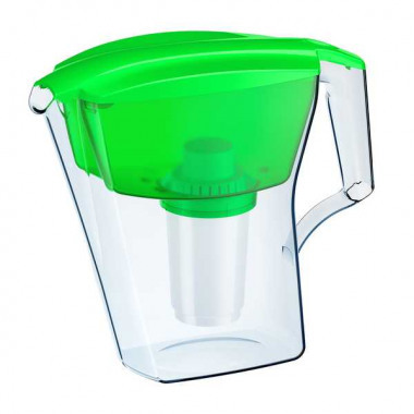 Кувшин Аквафор Арт (салатовый)