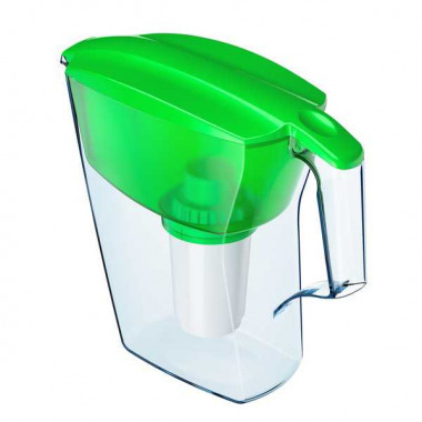 Кувшин Аквафор Арт (салатовый)