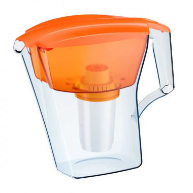 Кувшин Аквафор Арт (оранжевый)