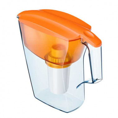 Кувшин Аквафор Арт (оранжевый)