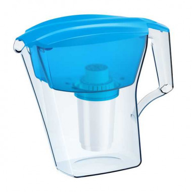 Кувшин Аквафор Арт (голубой)