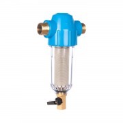 Фильтр-грязевик Гейзер 3/4 100 мкм